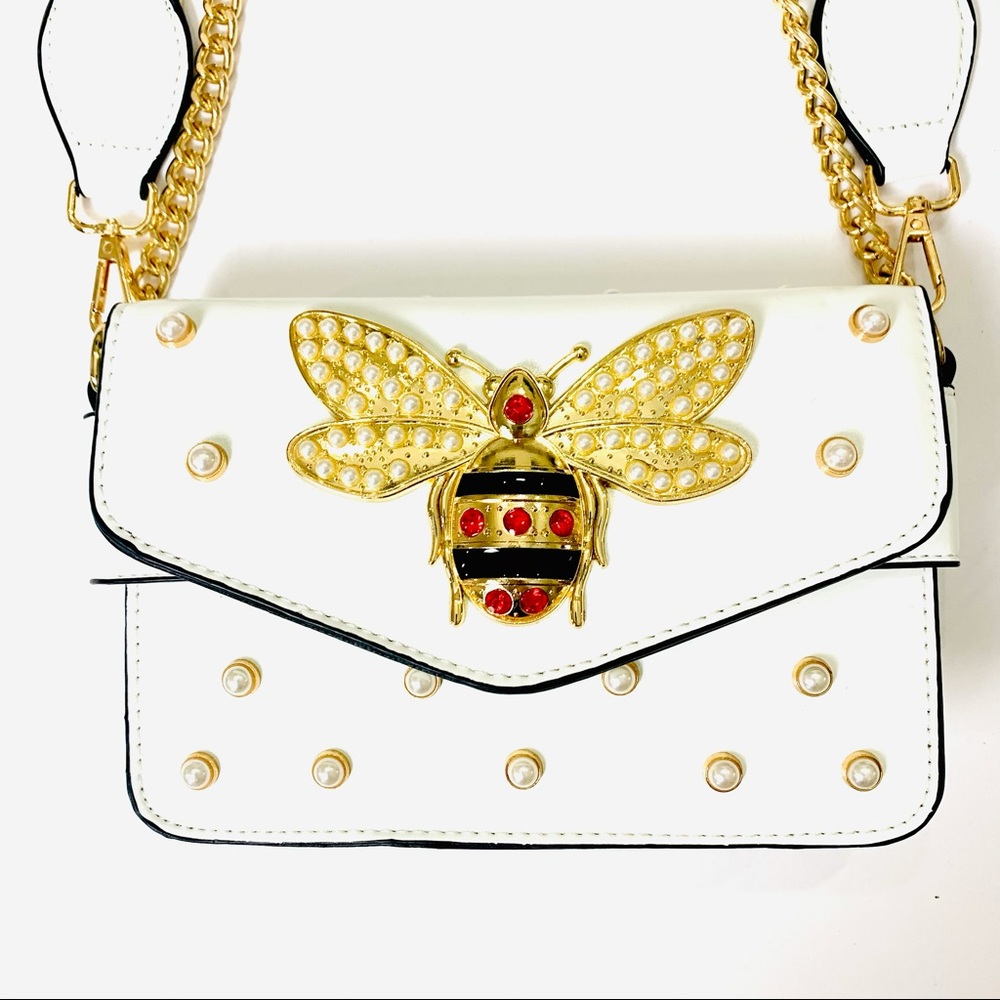 Bumble Bee Mini Purse